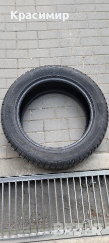275 50 20 Good Year UltraGrip 1бр. Гума Перфектна , снимка 6 - Гуми и джанти - 53952376