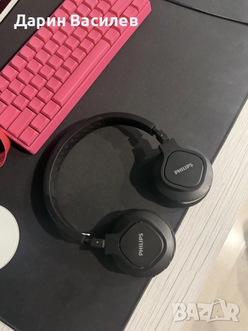 Слушалки Philips TAA4216, снимка 2 - Bluetooth слушалки - 56476059