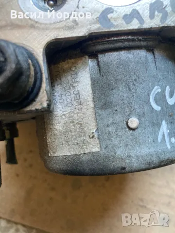 АБС Помпа за Хонда Сивик 7 1.7 100 / ABs Civic 7 / 1 928 402 824, снимка 4 - Части - 49345945
