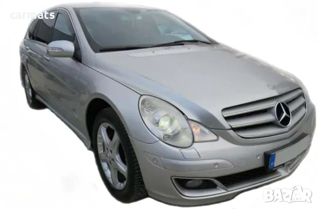 Ветробрани HEKO за Mercedes R-Class W251 - Къса база (Short)