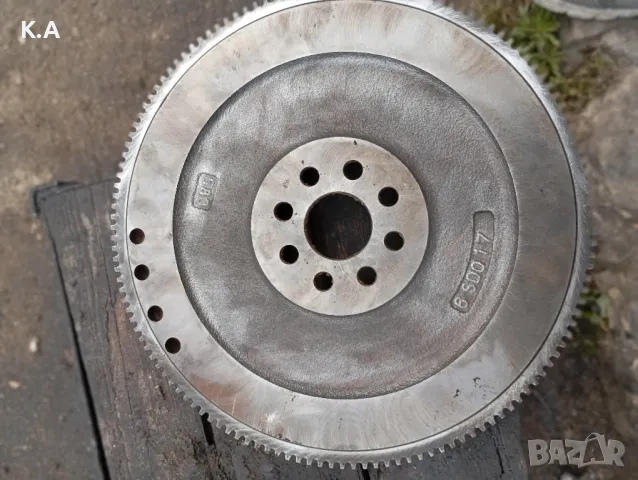 Маховик Opel Astra G 1.7 dci, снимка 2 - Части - 50218510