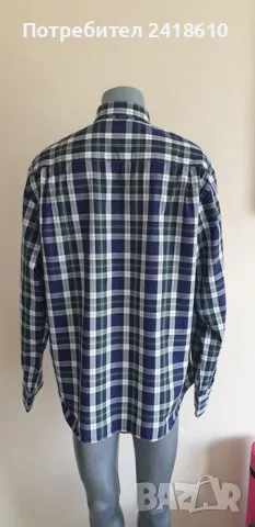 Paul & Shark Cotton  Mens Size 43  / XL ОРИГИНАЛ! МЪЖКА РИЗА!, снимка 4 - Ризи - 50272445
