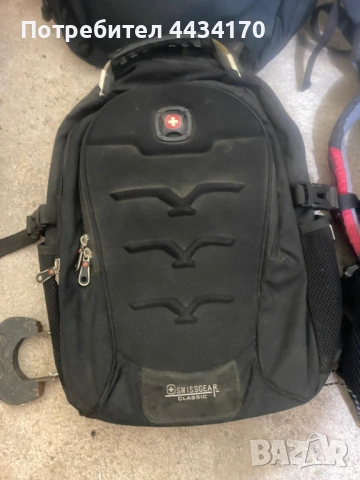 Спешно! Комплект от 3 раници – Туристическа + 2 ежедневни (Изгодна цена), снимка 3 - Раници - 53309865