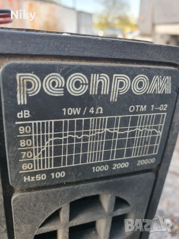 Тонколони Респром , снимка 2 - Тонколони - 52480538