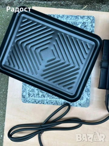 Раклет грил RG 2373, 1500 W, неръждаема стомана, Severin , снимка 2 - Скари - 50596226