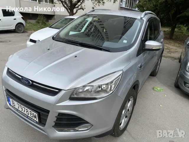 Ford Kuga 2.0CDTI, снимка 6 - Автомобили и джипове - 56230819