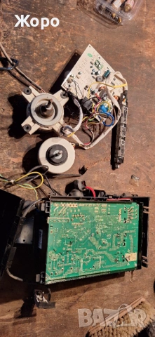 Части от инверторен климатик NEO, снимка 2 - Климатици - 53889503