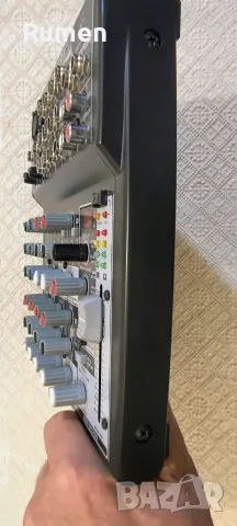 Mixer Behringer Xenyx 1002FX, снимка 4 - Други - 56060763