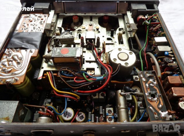 Ретро авторадио марка Бекер Европа Касета autoradio Becker Europa Kassette модел 664, снимка 10 - Аксесоари и консумативи - 29692478