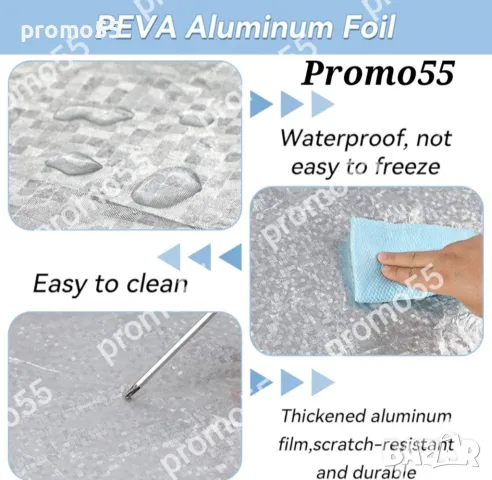 Термо Покривало против заледяване на предно стъкло на автомобил, снимка 5 - Аксесоари и консумативи - 47975460