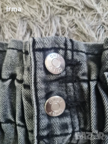 Дънкова пола Only, снимка 3 - Поли - 50839280