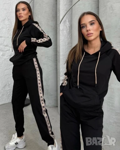 памучни дамски екипи calvin klein jeans guess 