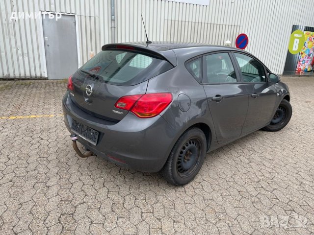opel astra j 1.7 cdti на части опел астра ж 1.7 цдти , снимка 4 - Автомобили и джипове - 42370338