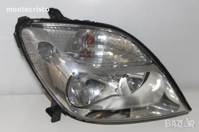 Десен фар Renault Scenic I (1999-2003г.) Valeo / 7700432097 / 7701047600 Рено Сценик, снимка 2 - Части - 47739648