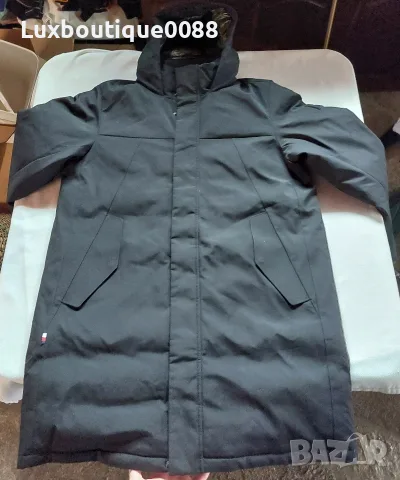Мъжка парка Tommy Hilfiger L, снимка 2 - Якета - 56201954