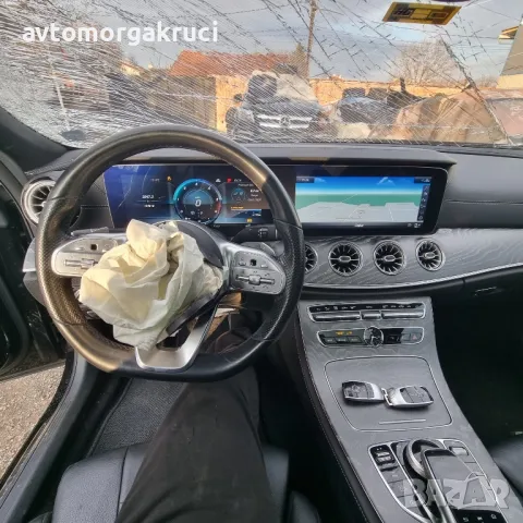 Cls 400d AMG packet 4matic 2020г.W257 на части, снимка 5 - Автомобили и джипове - 48146122