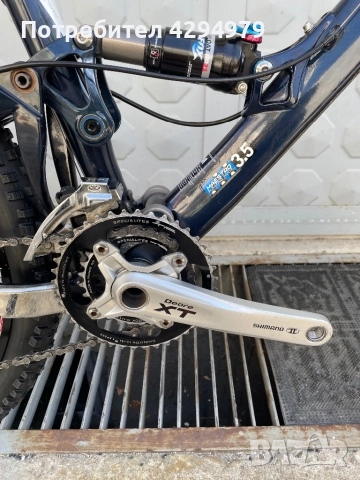 Giant Anthem Advanced Carbon 26”, снимка 6 - Велосипеди - 51904052