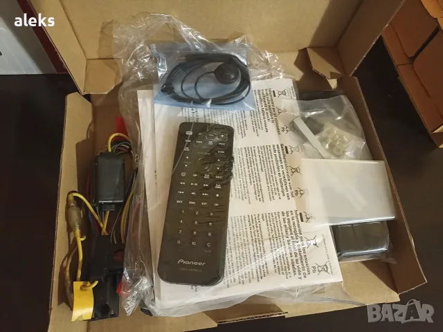 Pioneer DEH-P88RS-II – чисто нов , снимка 4 - Аудиосистеми - 56231601