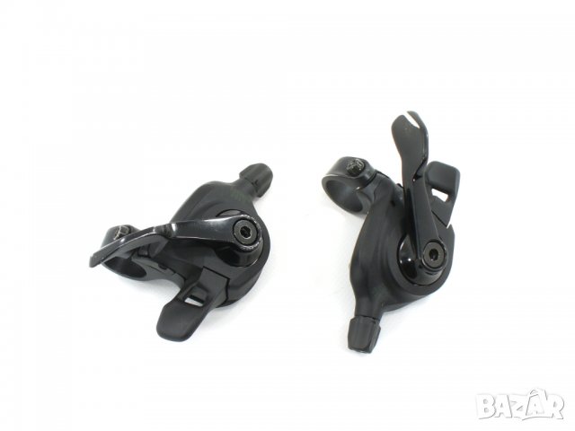 Sram X5 2x10 команди за велосипед, дясна и лява - чифт, снимка 4 - Части за велосипеди - 34481660