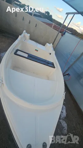 Лодка MussanBot 3.8m, снимка 10 - Воден транспорт - 55736049