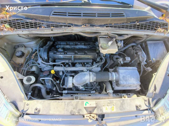 Citroen xsara picaso на части, снимка 7 - Автомобили и джипове - 56185346