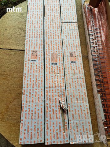 Ножове за плеторез щил, снимка 2 - Градинска техника - 39340787