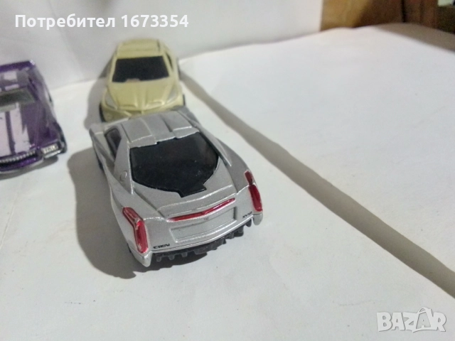 Колекционерски колички, снимка 16 - Колекции - 52674555