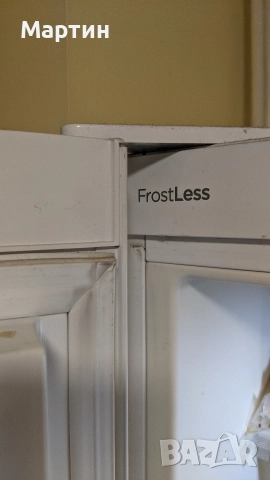 Продавам хладилник с фризер Gorenje, снимка 3 - Хладилници - 52797809