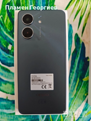 OPPO A5x, снимка 2 - Други - 52433993