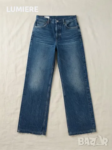 Сини дънки ZARA 