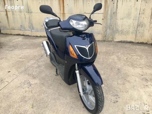Honda Sh 150, снимка 2 - Мотоциклети и мототехника - 54218788