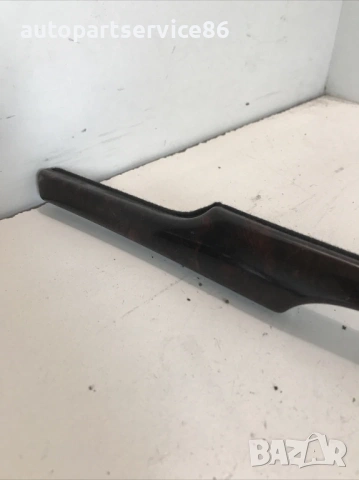 Обшивка от дърво за интериорното табло за Volvo S80 2.5 TDI (2002) 09158384, снимка 3 - Части - 54020341