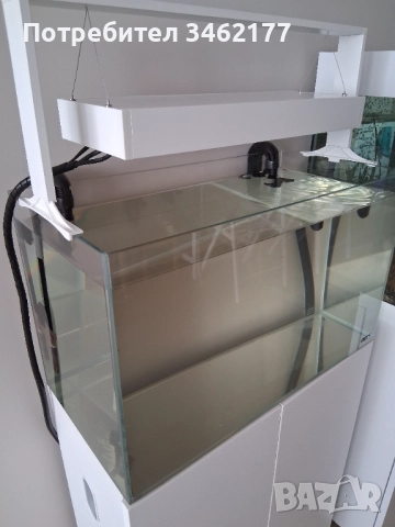 Аквариум Aquael Ultrascape 60 Set, снимка 4 - Аквариуми - 51683061
