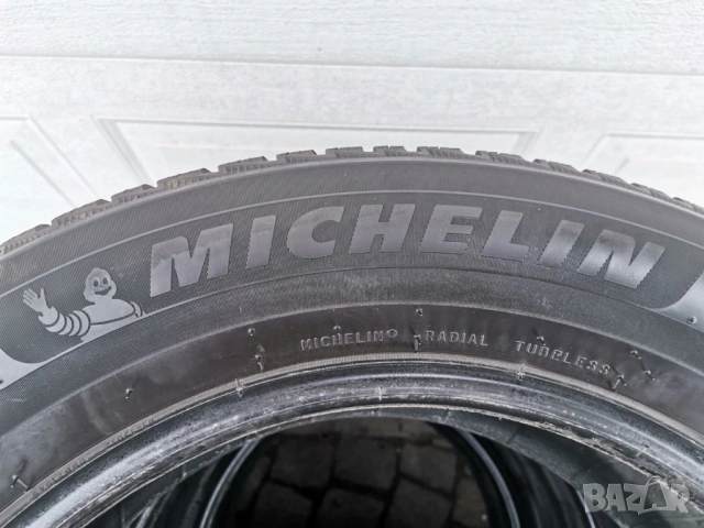 4бр НОВИ гуми MICHELIN ALPIN 225/60/17, снимка 3 - Гуми и джанти - 54238593