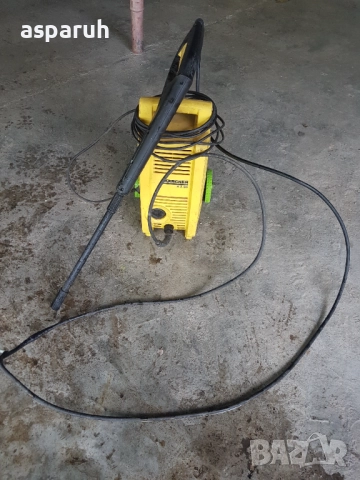 Водоструйка Керхер К2.90, снимка 4 - Парочистачки и Водоструйки - 52026071