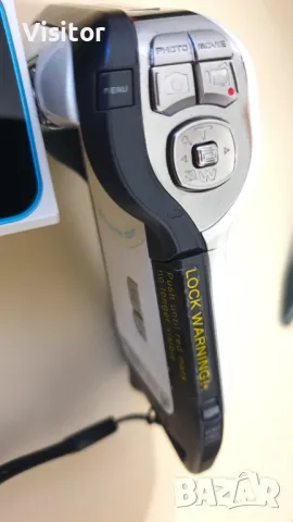 SANYO Xacti VPC-CA 65EX, снимка 8 - Камери - 47672138