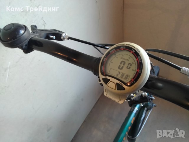 Сгъваем велосипед JAGUAR 20", снимка 6 - Велосипеди - 42545896