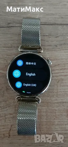 Huawei Watch GT6 Гаранция, снимка 5 - Смарт часовници - 55937566