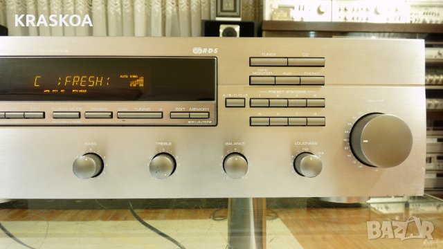 YAMAHA RX-395RDS, снимка 4 - Ресийвъри, усилватели, смесителни пултове - 38186414