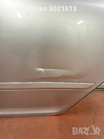 Skoda Octavia 2011-2012г Задна лява врата с инсталация! , снимка 5 - Части - 52550731