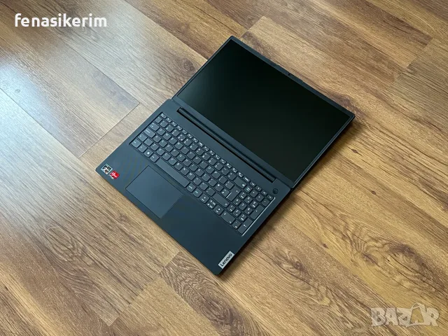 НОВ 15.6' Full HD Ryzen 5 7520u Lenovo V15 G4 8GB LPDDR5/256GB NVMe/Radeon 610m/Бат 8ч, снимка 7 - Лаптопи за дома - 56141057