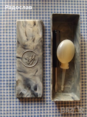 СССР кутия с отвертка и масльонка за шевни машини 