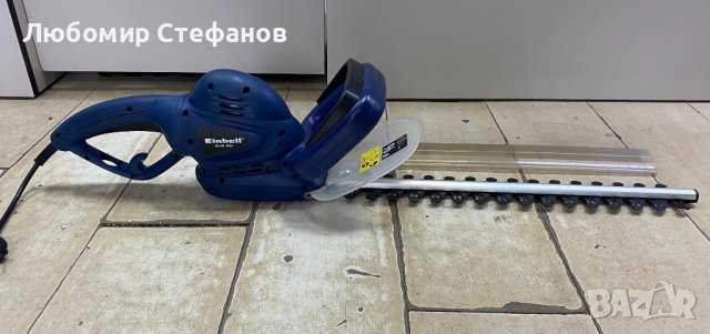 Електрически храсторез Einhell BG-EH 6051 , снимка 1 - Градинска техника - 42455567