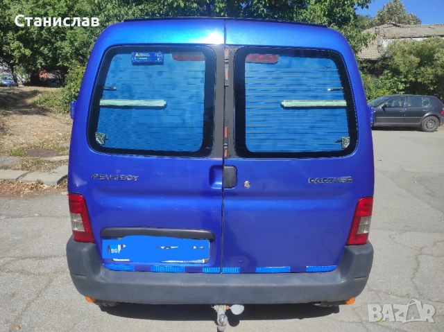 Продавам Пежо Партнер , снимка 4 - Автомобили и джипове - 51862454