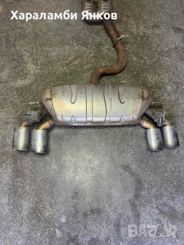 Генерация VW Golf 7 R / Крайно гърне голф 7 р, снимка 4 - Части - 51463023