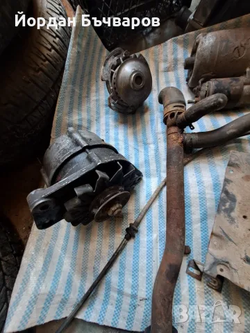 Всичко за VW Golf & Jetta Mk2 1300см3, снимка 17 - Части - 56171165
