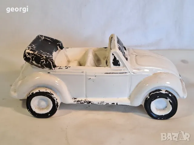 Vw beetle керамична касичка кола 24/3