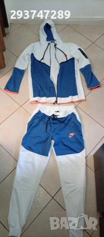 BALENCIAGA Hugo Boss Lacoste Off White Armani Gucci Nike, снимка 13 - Спортни екипи - 54283614