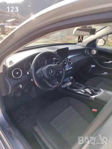 Mercedes C180 , снимка 8 - Автомобили и джипове - 54151455
