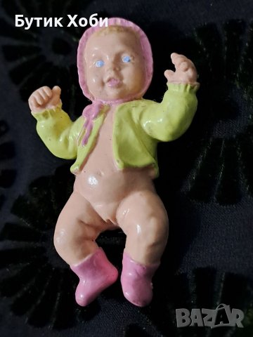 Колекционерска кукла Bully, снимка 4 - Колекции - 39411194